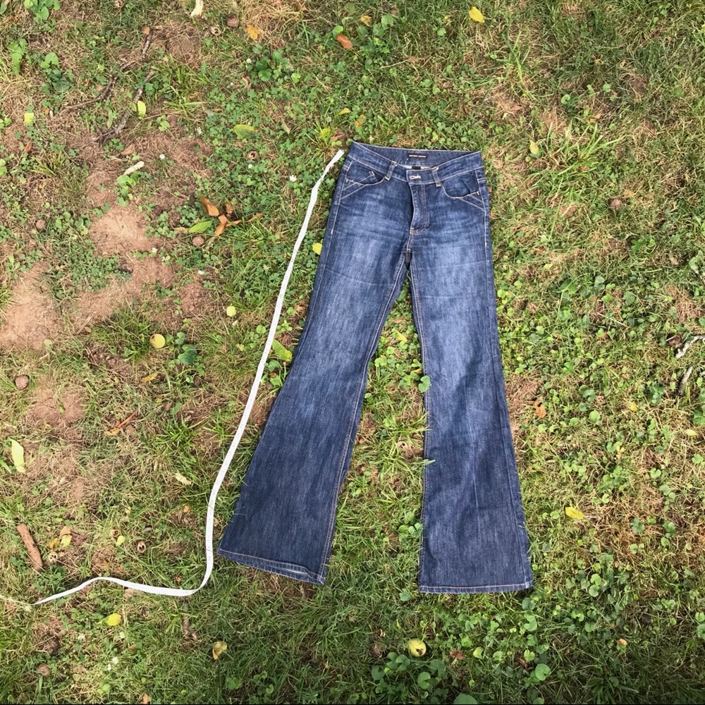 New York & Company Bootcut Denim